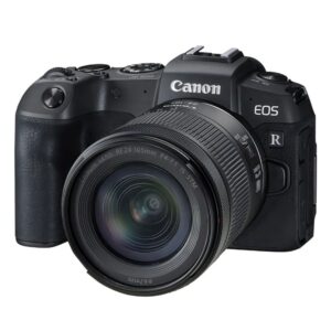Câmera Canon EOS RP RF 24-105mm